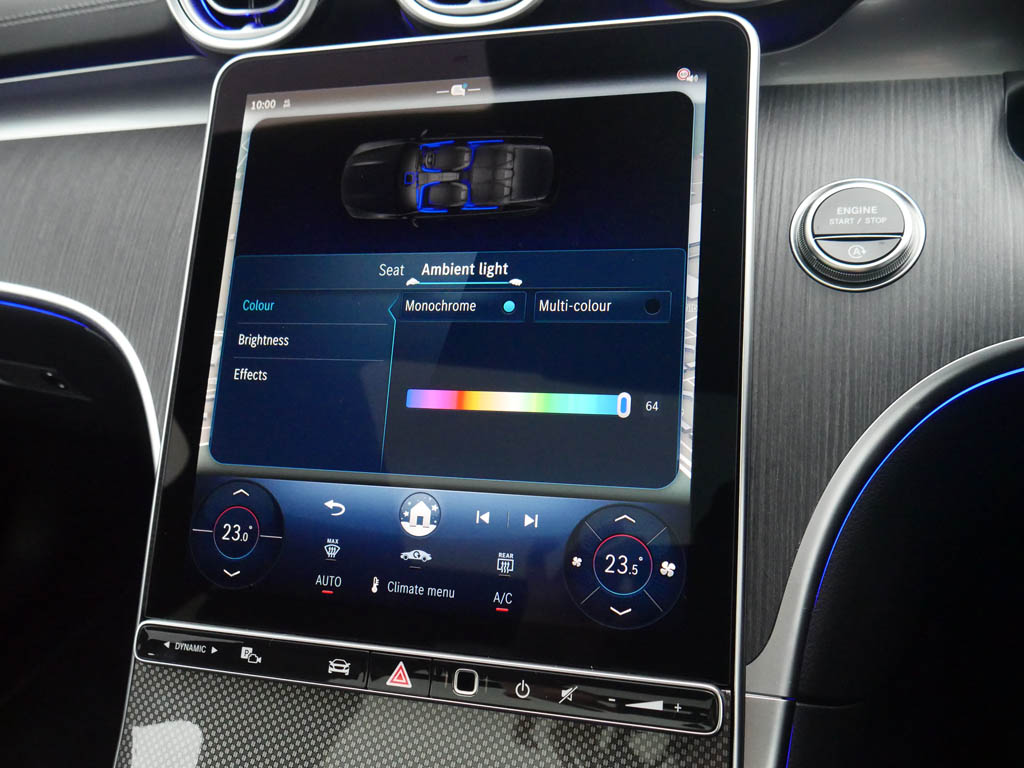 Used Mercedes-Benz C Class 2025 for sale - 77023249: Photo 21