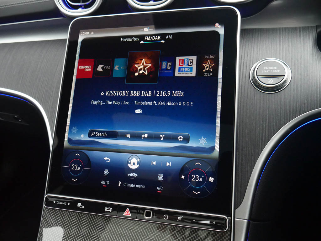 Used Mercedes-Benz C Class 2025 for sale - 77023249: Photo 22