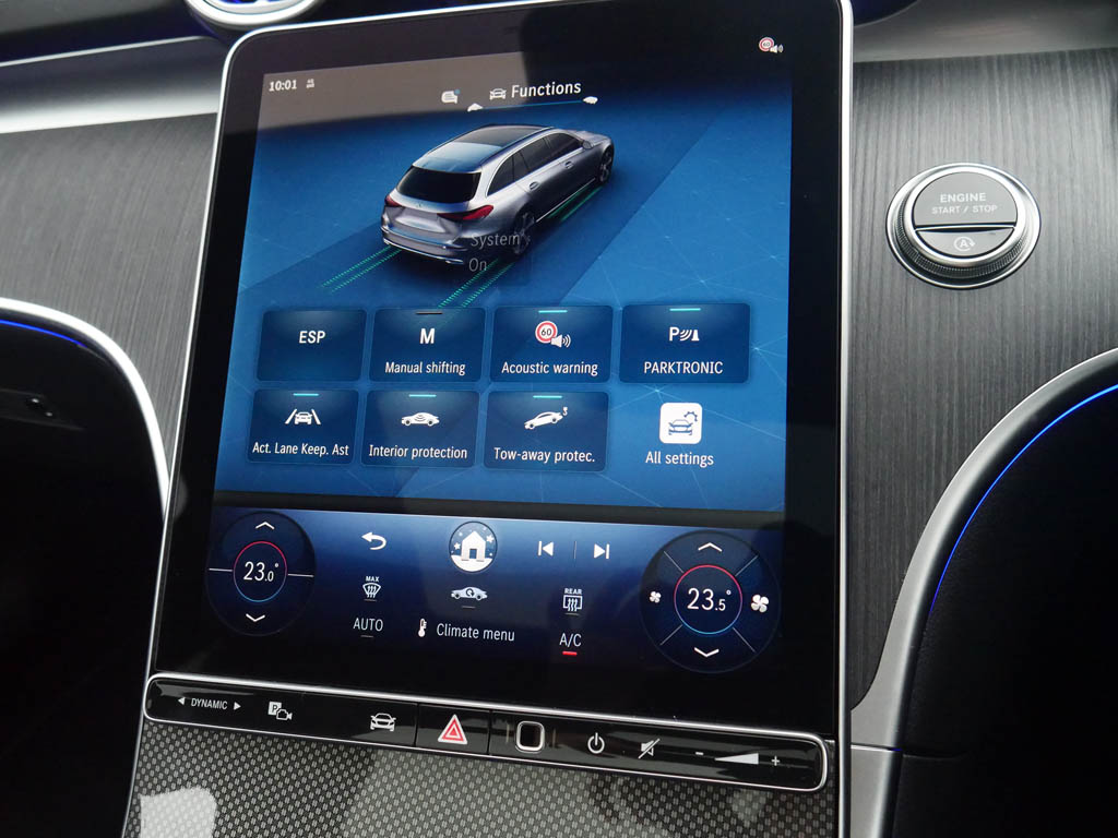 Used Mercedes-Benz C Class 2025 for sale - 77023249: Photo 25