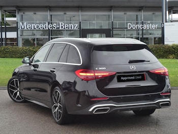 2025 (25) - C300 AMG Line Premium 5dr 9G-Tronic