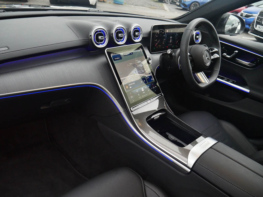 Used Mercedes-Benz C Class 2025 for sale - 77023249: Photo 3