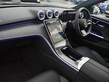 2025 (25) - C300 AMG Line Premium 5dr 9G-Tronic