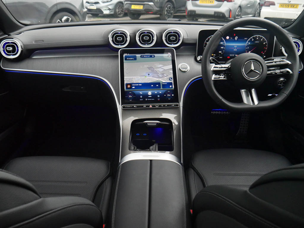 Used Mercedes-Benz C Class 2025 for sale - 77023249: Photo 5