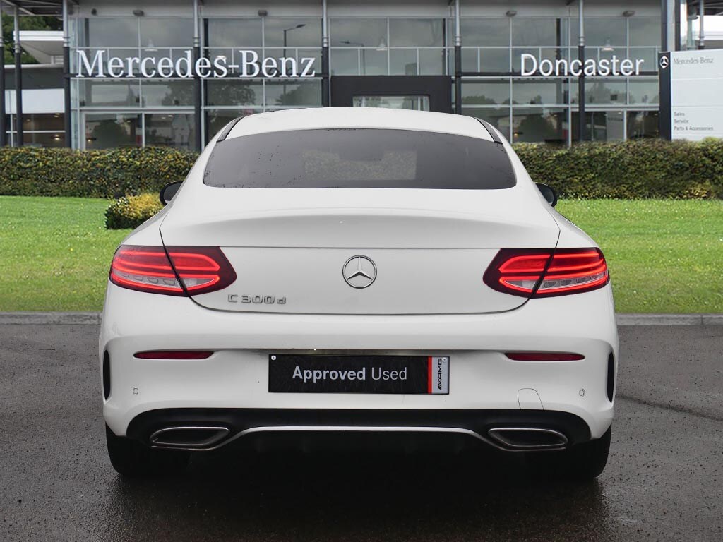 Used Mercedes-Benz C Class 2019 for sale - 77533091: Photo 11