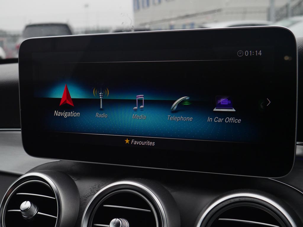 Used Mercedes-Benz C Class 2019 for sale - 77533091: Photo 23