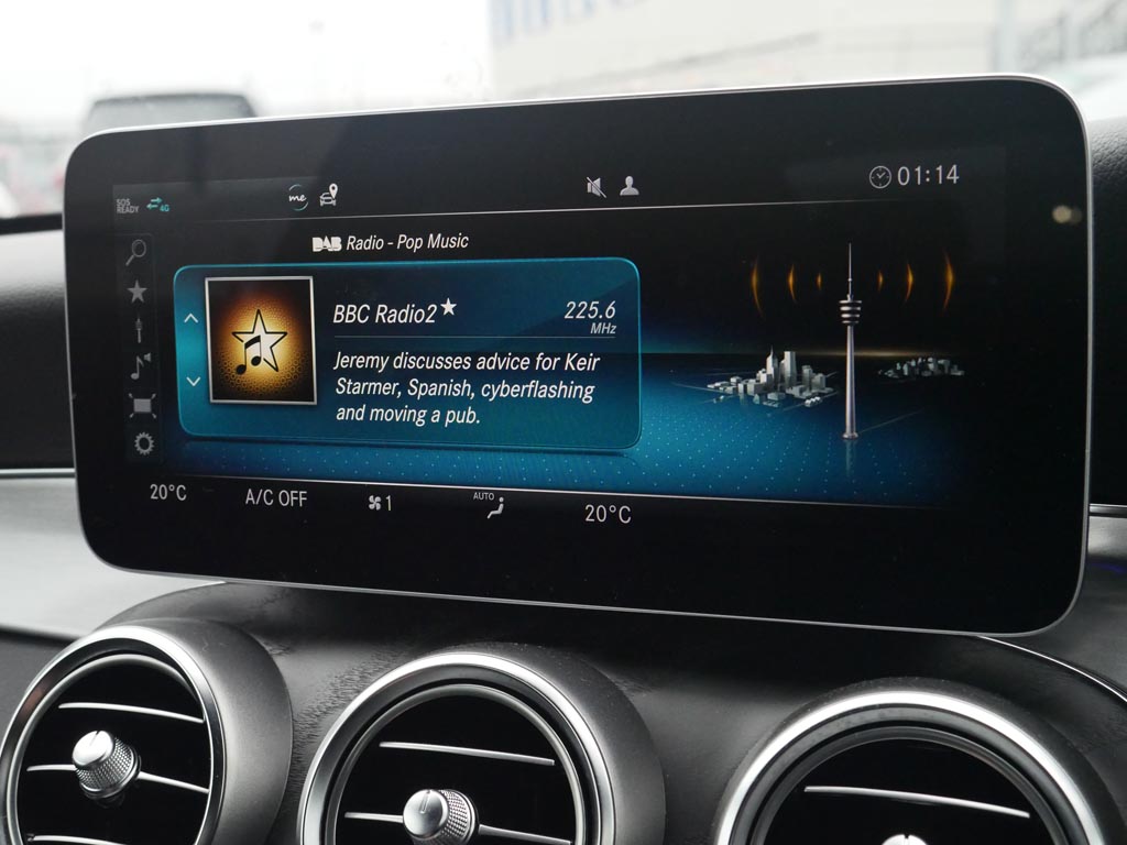 Used Mercedes-Benz C Class 2019 for sale - 77533091: Photo 24