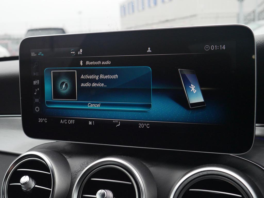 Used Mercedes-Benz C Class 2019 for sale - 77533091: Photo 25