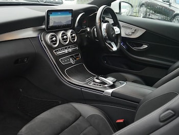 Used Mercedes-Benz C Class 2019 for sale - 77533091: Photo