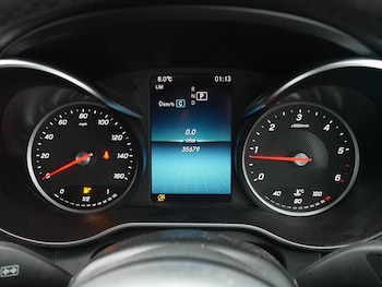 Used Mercedes-Benz C Class 2019 for sale - 77533091: Photo