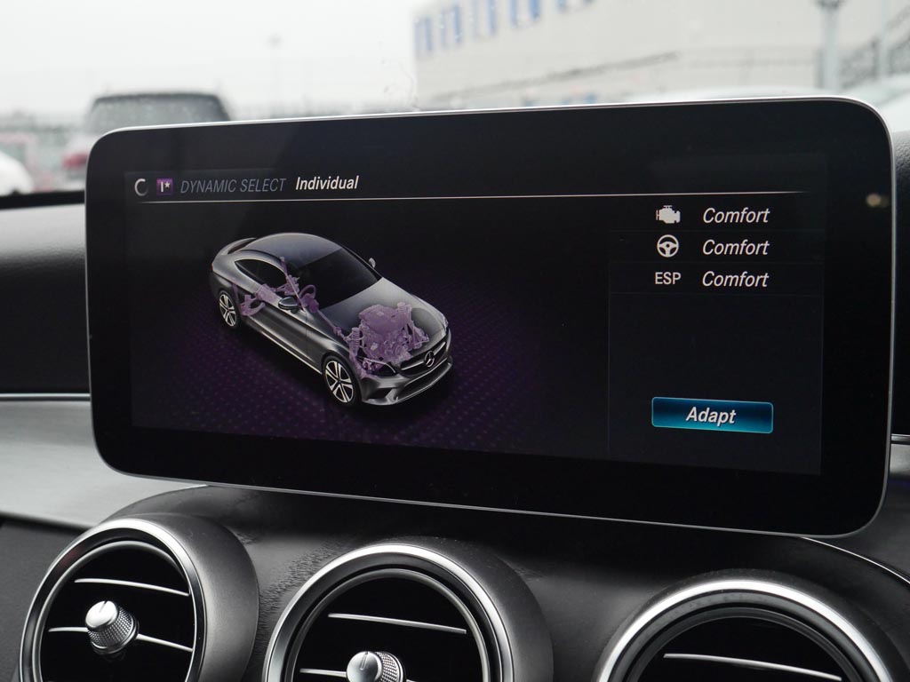 Used Mercedes-Benz C Class 2019 for sale - 77533091: Photo 5