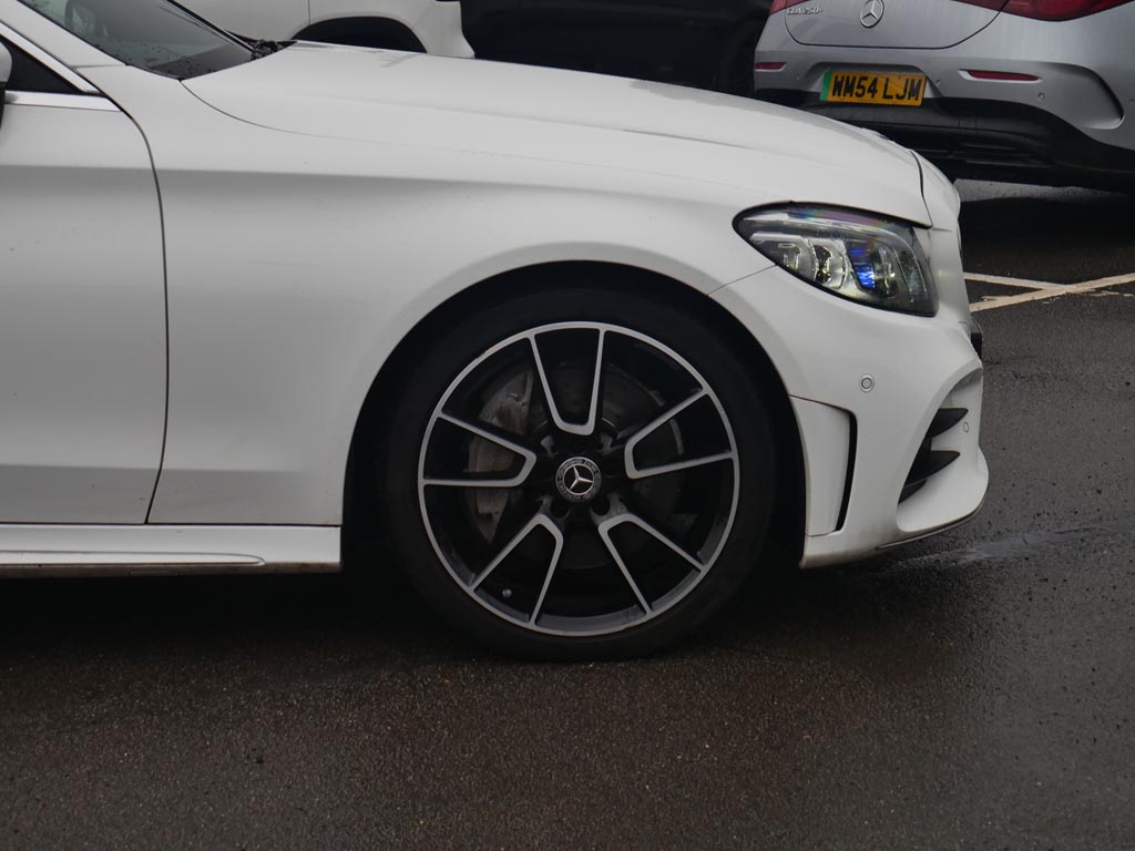 Used Mercedes-Benz C Class 2019 for sale - 77533091: Photo 6