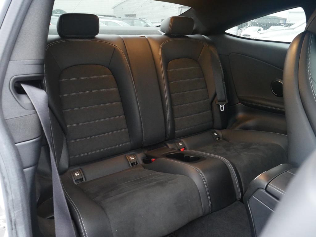 Used Mercedes-Benz C Class 2019 for sale - 77533091: Photo 8