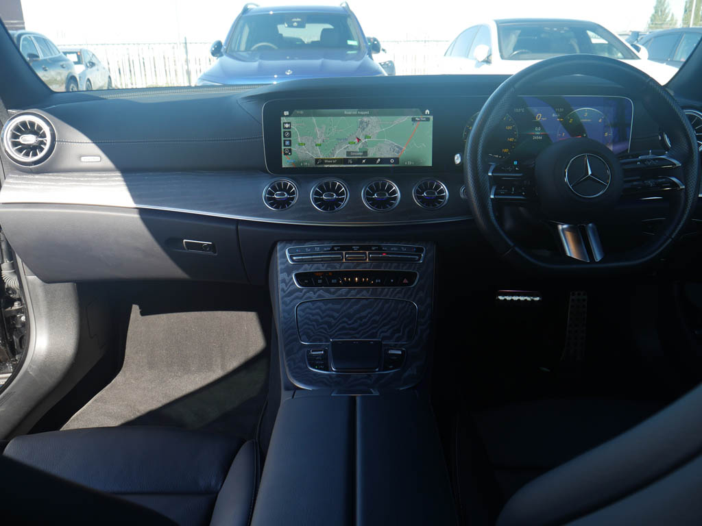 Used Mercedes-Benz E Class 2023 for sale - 76676323: Photo 5