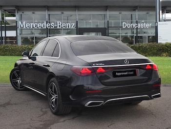 Used Mercedes-Benz E Class 2024 for sale - 77532844: Photo