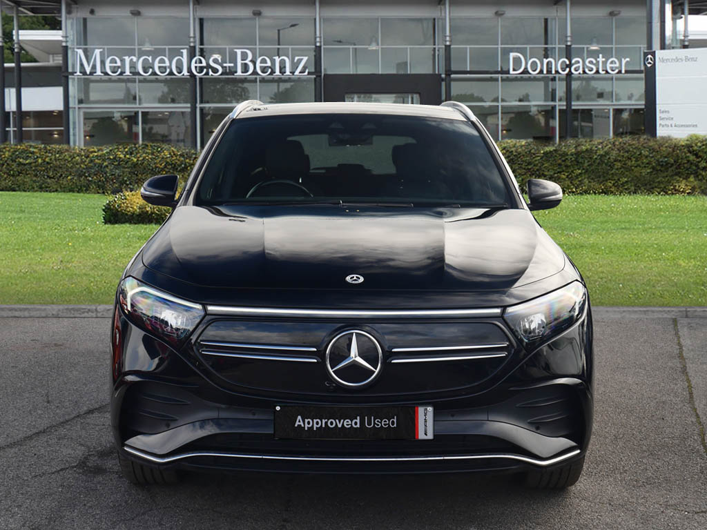 Used Mercedes-Benz EQA 2021 for sale - 76796975: Photo 10