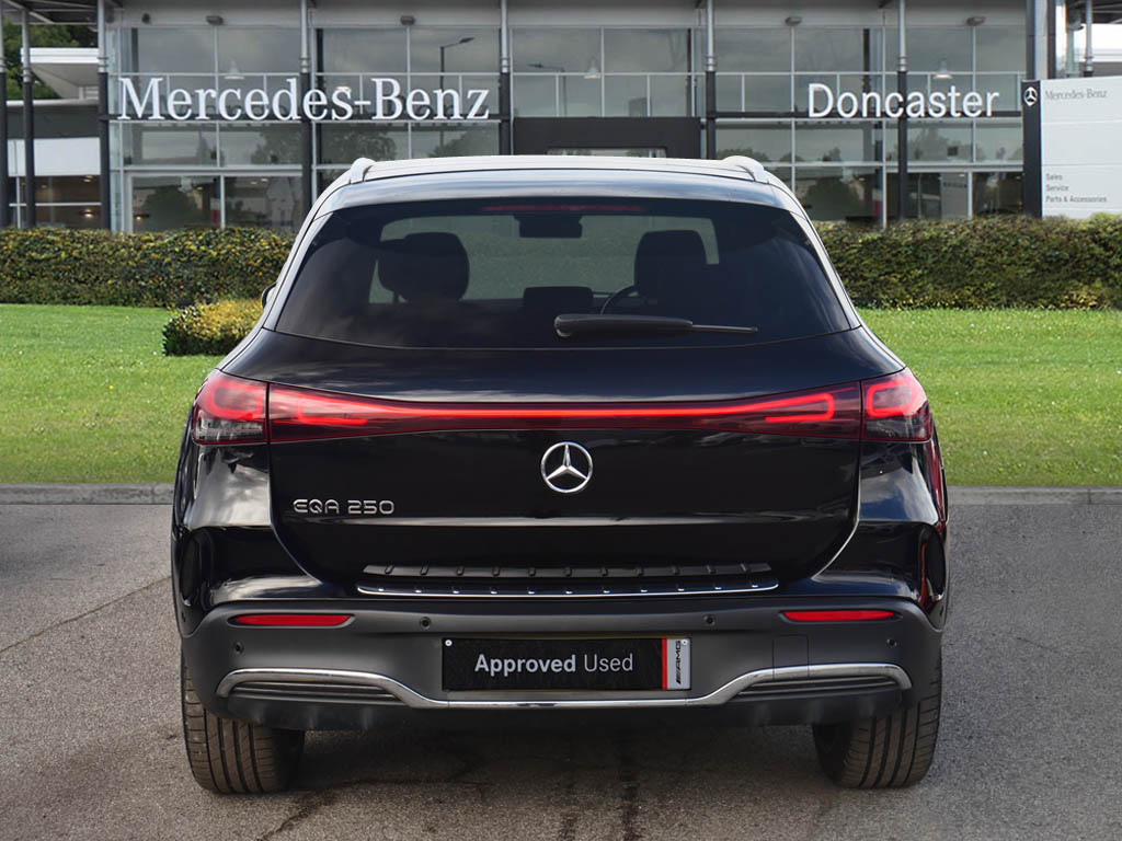 Used Mercedes-Benz EQA 2021 for sale - 76796975: Photo 11