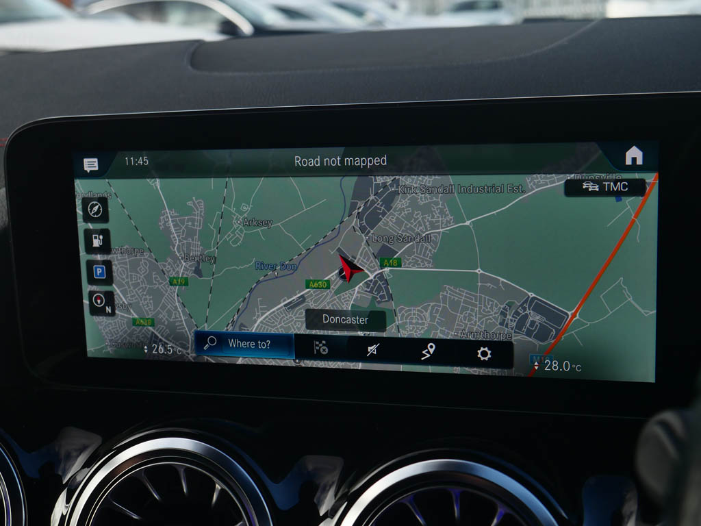 Used Mercedes-Benz EQA 2021 for sale - 76796975: Photo 21