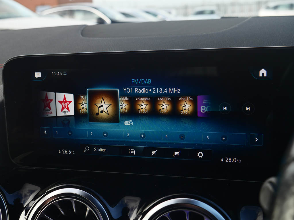 Used Mercedes-Benz EQA 2021 for sale - 76796975: Photo 22