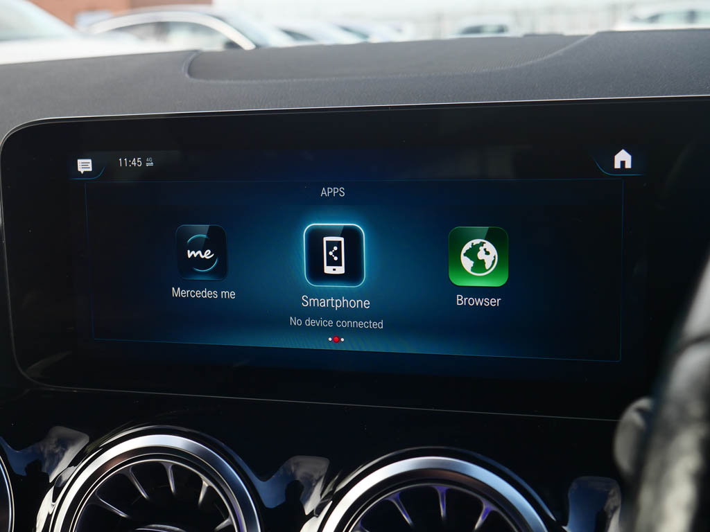 Used Mercedes-Benz EQA 2021 for sale - 76796975: Photo 25