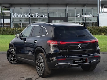 Used Mercedes-Benz EQA 2021 for sale - 76796975: Photo
