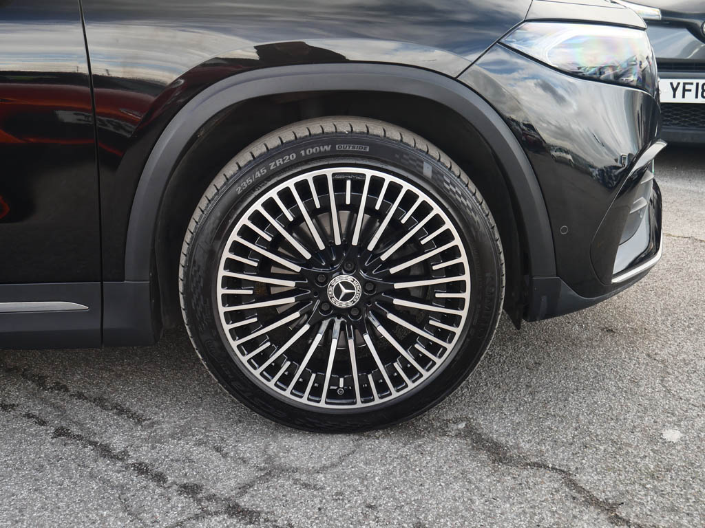 Used Mercedes-Benz EQA 2021 for sale - 76796975: Photo 6