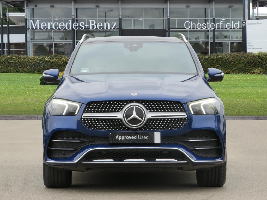 Used Mercedes-Benz GLE 2020 for sale - 77935200: Photo 10