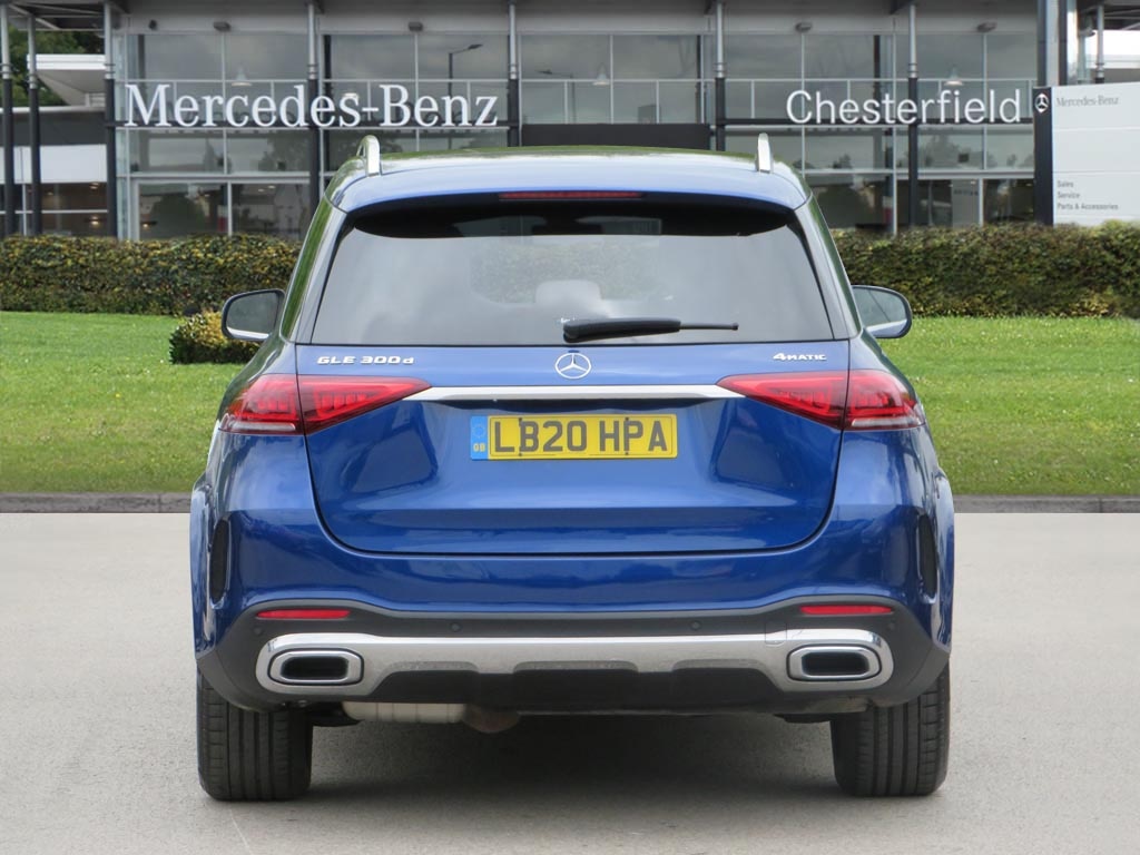 Used Mercedes-Benz GLE 2020 for sale - 77935200: Photo 11