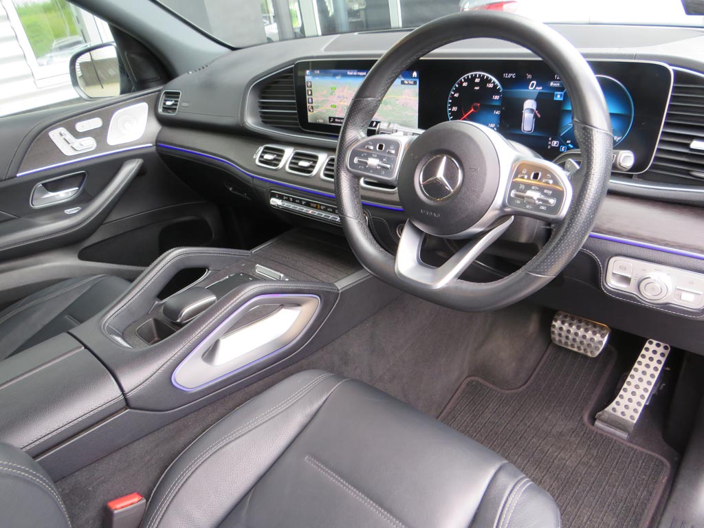 Used Mercedes-Benz GLE 2020 for sale - 77935200: Photo 13
