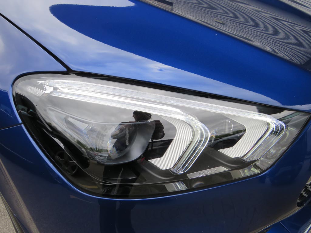 Used Mercedes-Benz GLE 2020 for sale - 77935200: Photo 22