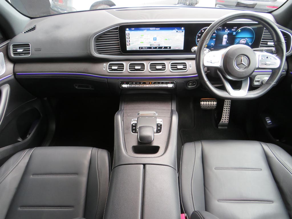 Used Mercedes-Benz GLE 2020 for sale - 77935200: Photo 5
