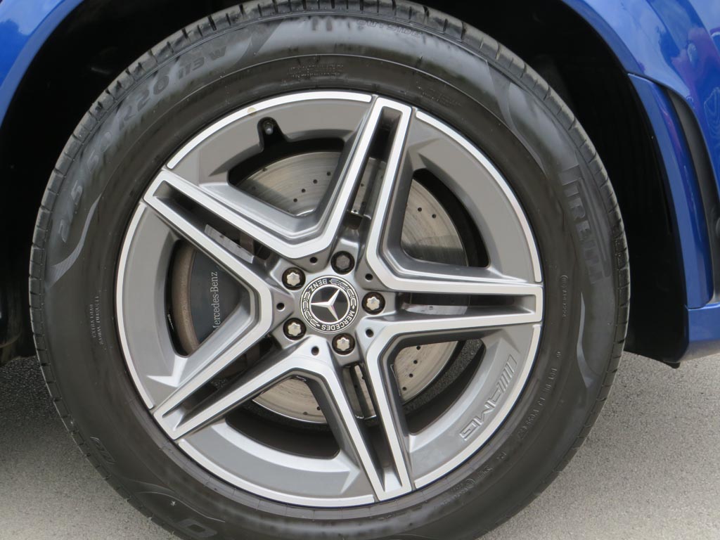 Used Mercedes-Benz GLE 2020 for sale - 77935200: Photo 6