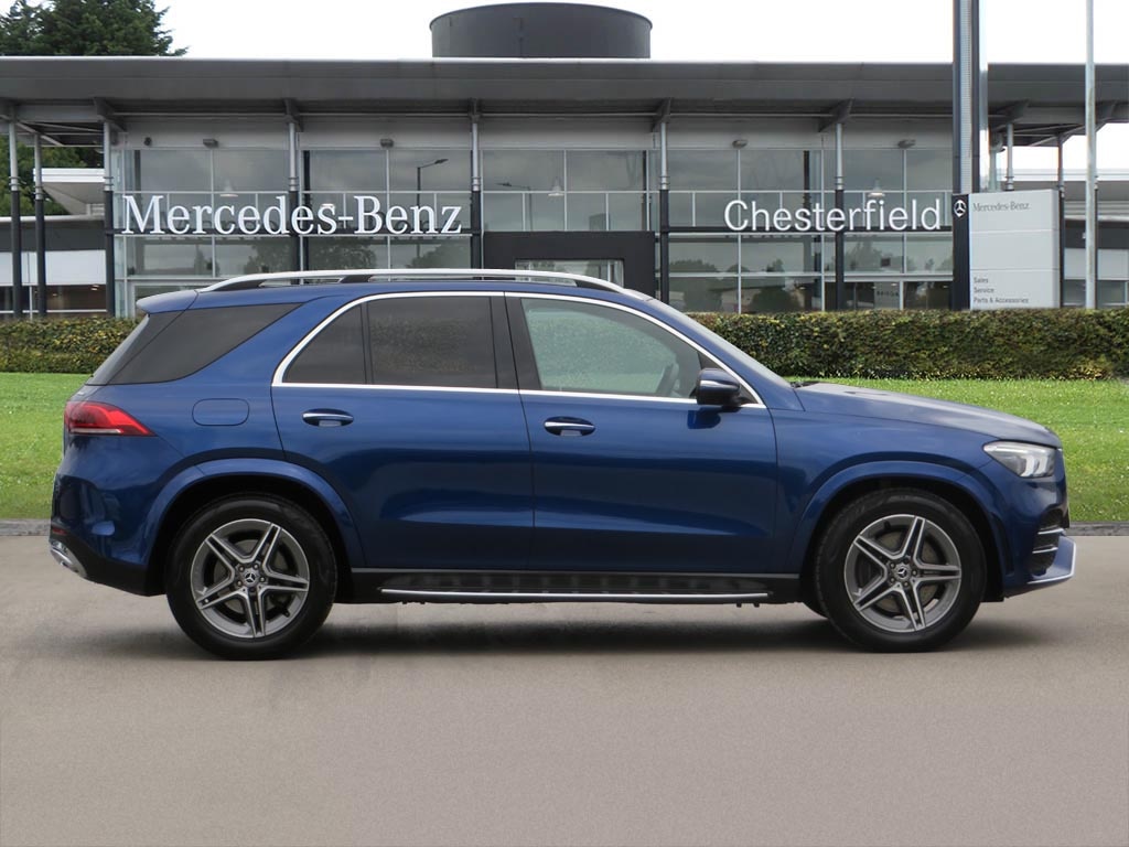 Used Mercedes-Benz GLE 2020 for sale - 77935200: Photo 7