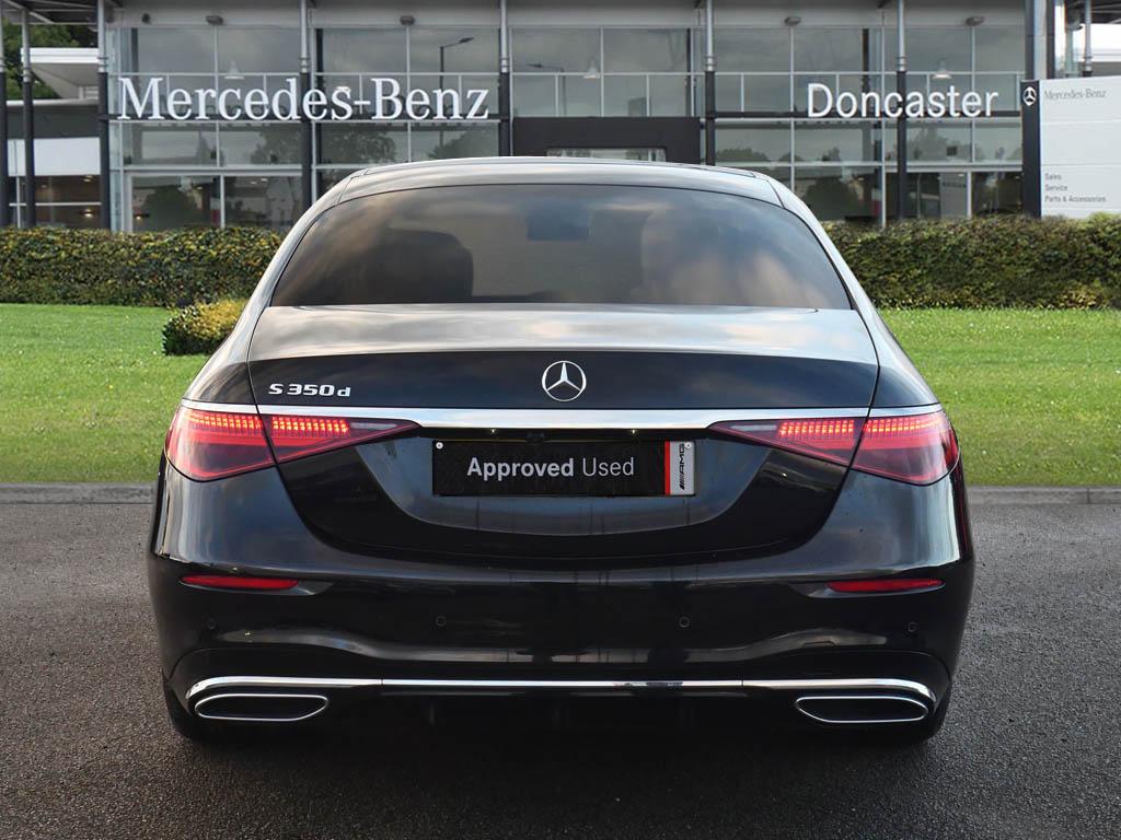 Used Mercedes-Benz S Class 2021 for sale - 77533330: Photo 11