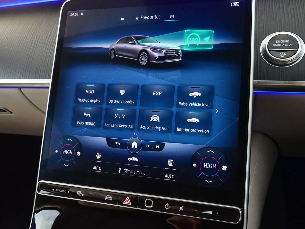 Used Mercedes-Benz S Class 2021 for sale - 77533330: Photo 20