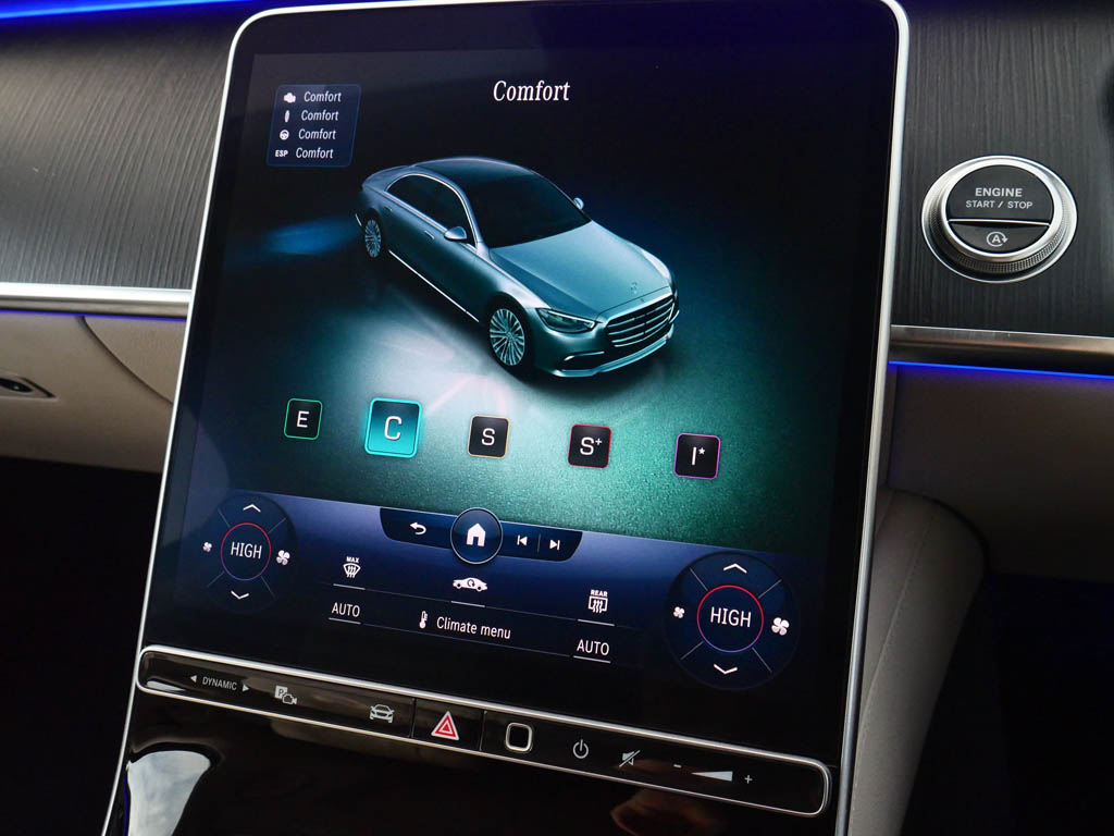 Used Mercedes-Benz S Class 2021 for sale - 77533330: Photo 25