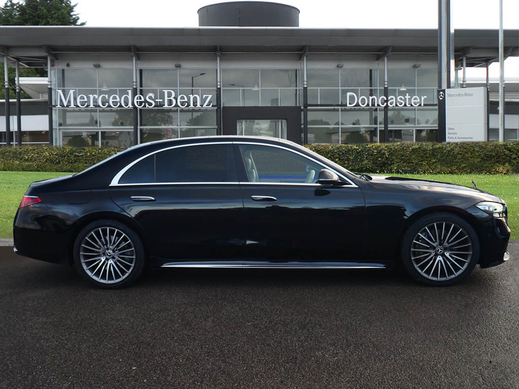 Used Mercedes-Benz S Class 2021 for sale - 77533330: Photo 7