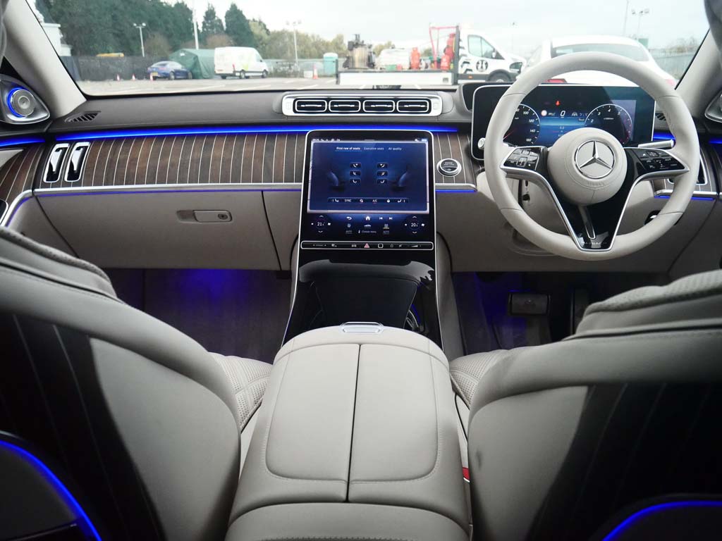 Used Mercedes-Benz S Class 2024 for sale - 77533337: Photo 5