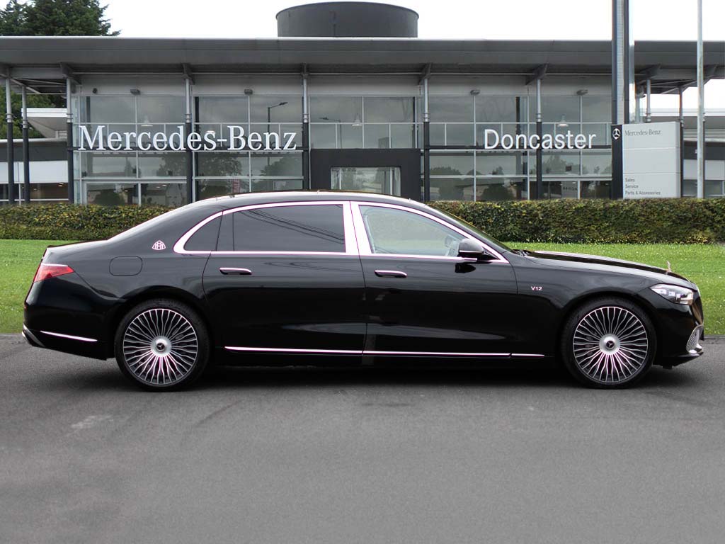 Used Mercedes-Benz S Class 2024 for sale - 77533337: Photo 7