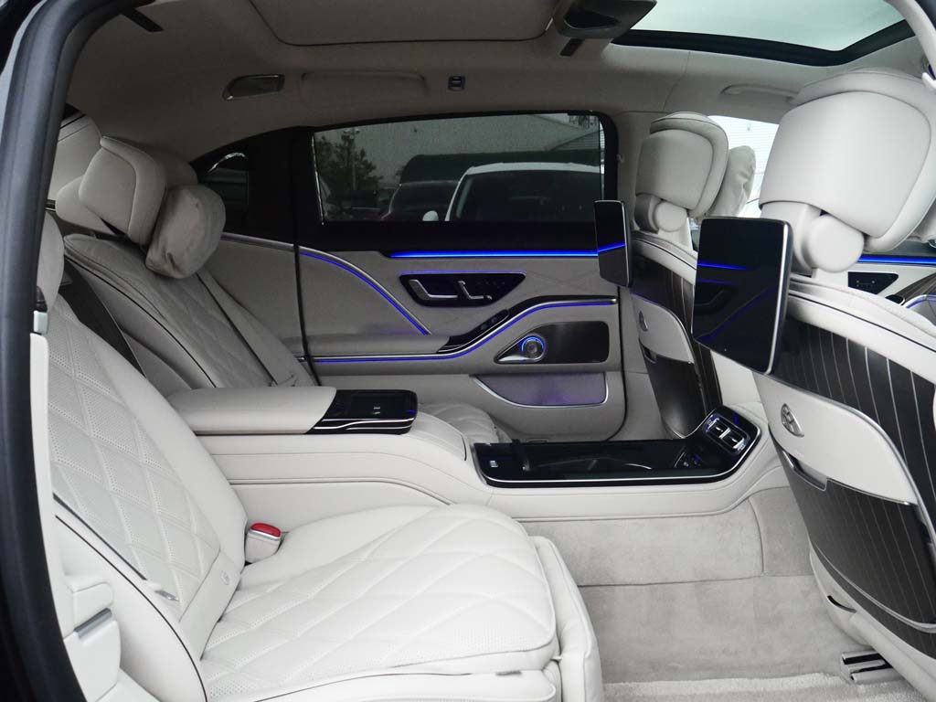 Used Mercedes-Benz S Class 2024 for sale - 77533337: Photo 8