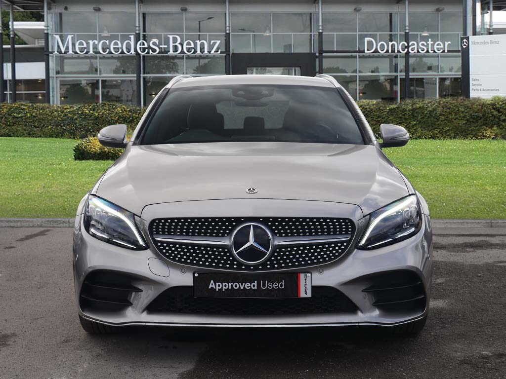 Used Mercedes-Benz C Class 2018 for sale - 78151825: Photo 10