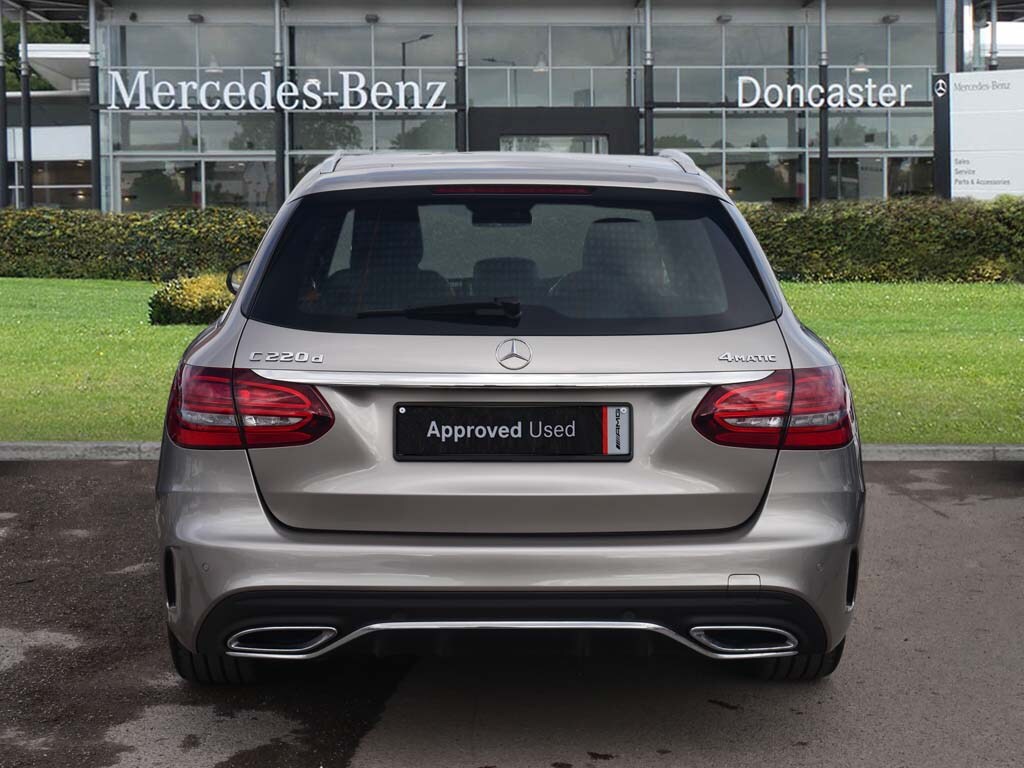 Used Mercedes-Benz C Class 2018 for sale - 78151825: Photo 11