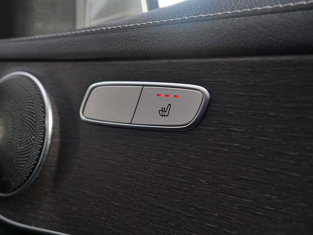 Used Mercedes-Benz C Class 2018 for sale - 78151825: Photo 17