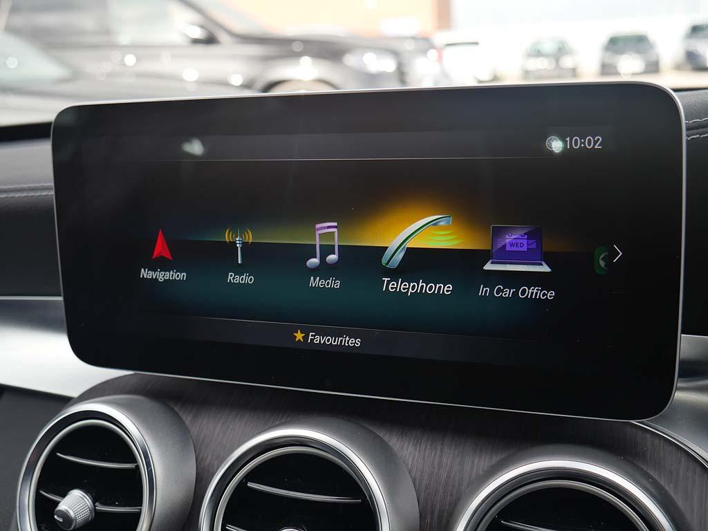 Used Mercedes-Benz C Class 2018 for sale - 78151825: Photo 19