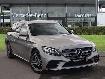 Mercedes-Benz C Class feature image