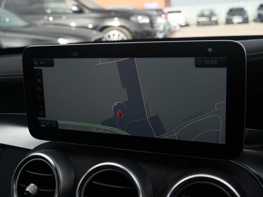 Used Mercedes-Benz C Class 2018 for sale - 78151825: Photo 21