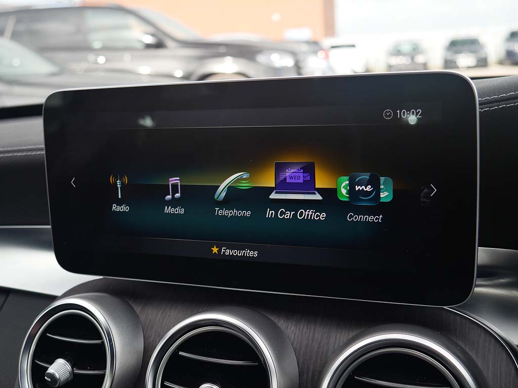 Used Mercedes-Benz C Class 2018 for sale - 78151825: Photo 22