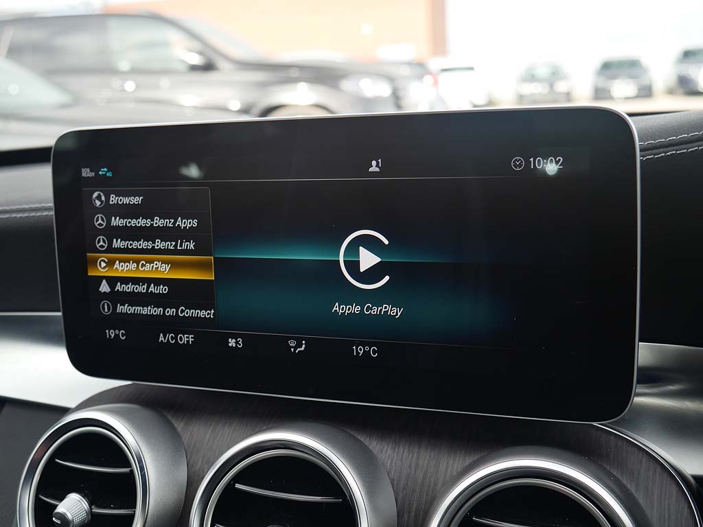 Used Mercedes-Benz C Class 2018 for sale - 78151825: Photo 23