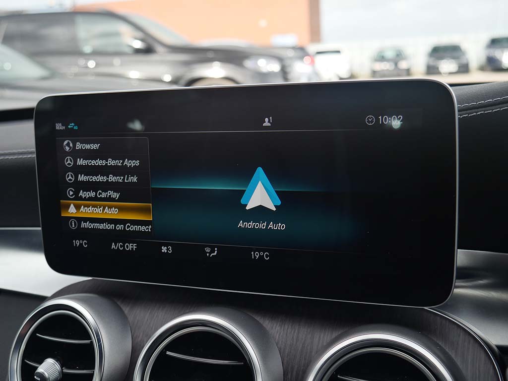 Used Mercedes-Benz C Class 2018 for sale - 78151825: Photo 24