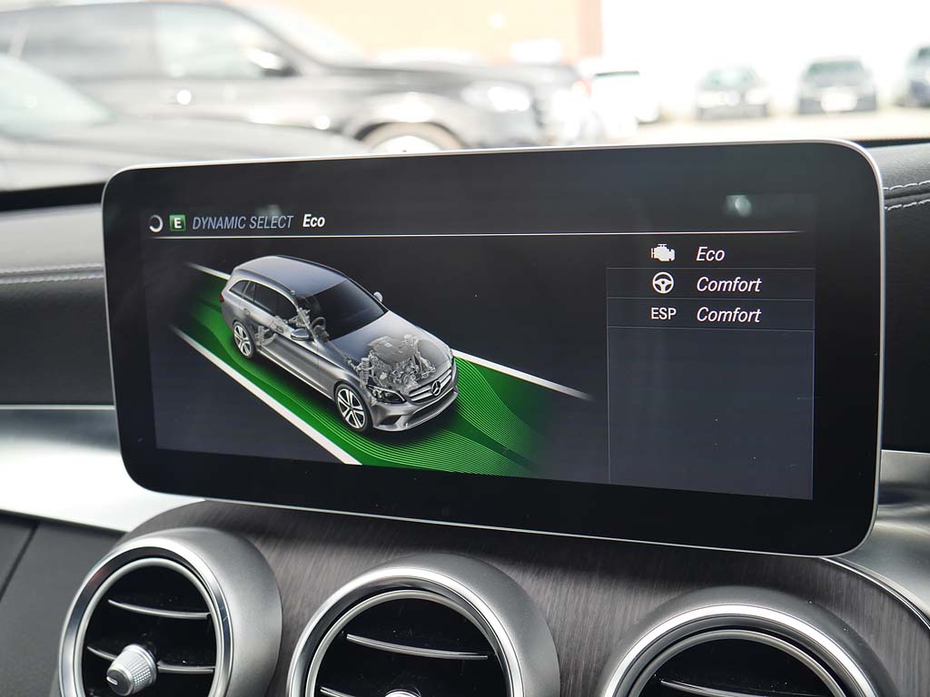 Used Mercedes-Benz C Class 2018 for sale - 78151825: Photo 25