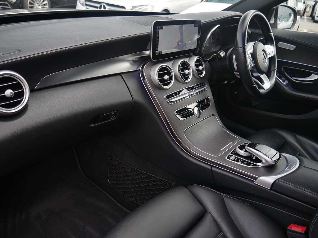 Used Mercedes-Benz C Class 2018 for sale - 78151825: Photo 3